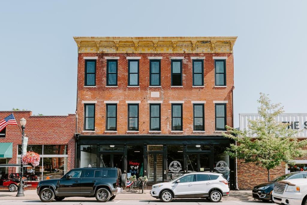 East Main Lofts - Farmhouse 204 Madison Buitenkant foto