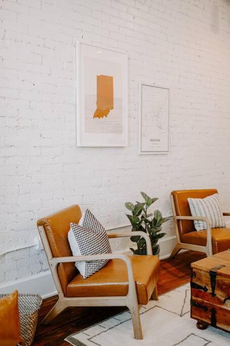 East Main Lofts - Farmhouse 204 Madison Buitenkant foto
