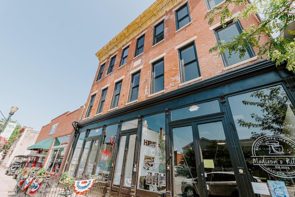 East Main Lofts - Farmhouse 204 Madison Buitenkant foto